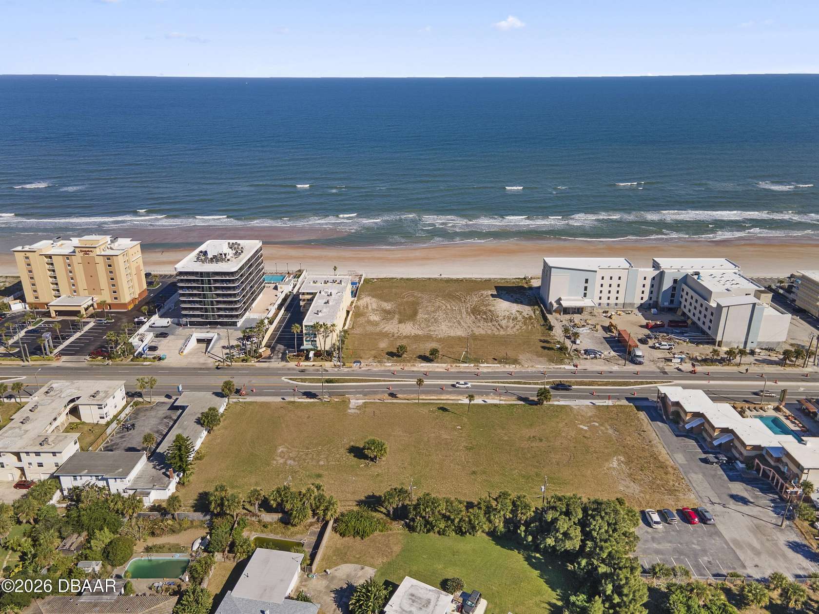 2.87 Acres of Land for Sale in Daytona Beach, Florida