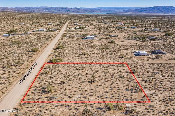 1.12 Acres of Residential Land for Sale in Meadview, Arizona