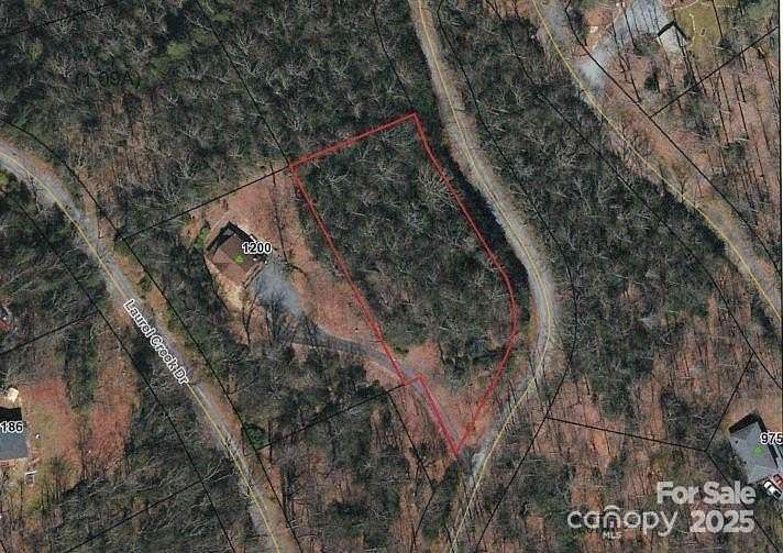 0.8 Acres of Residential Land for Sale in Hendersonville, North Carolina