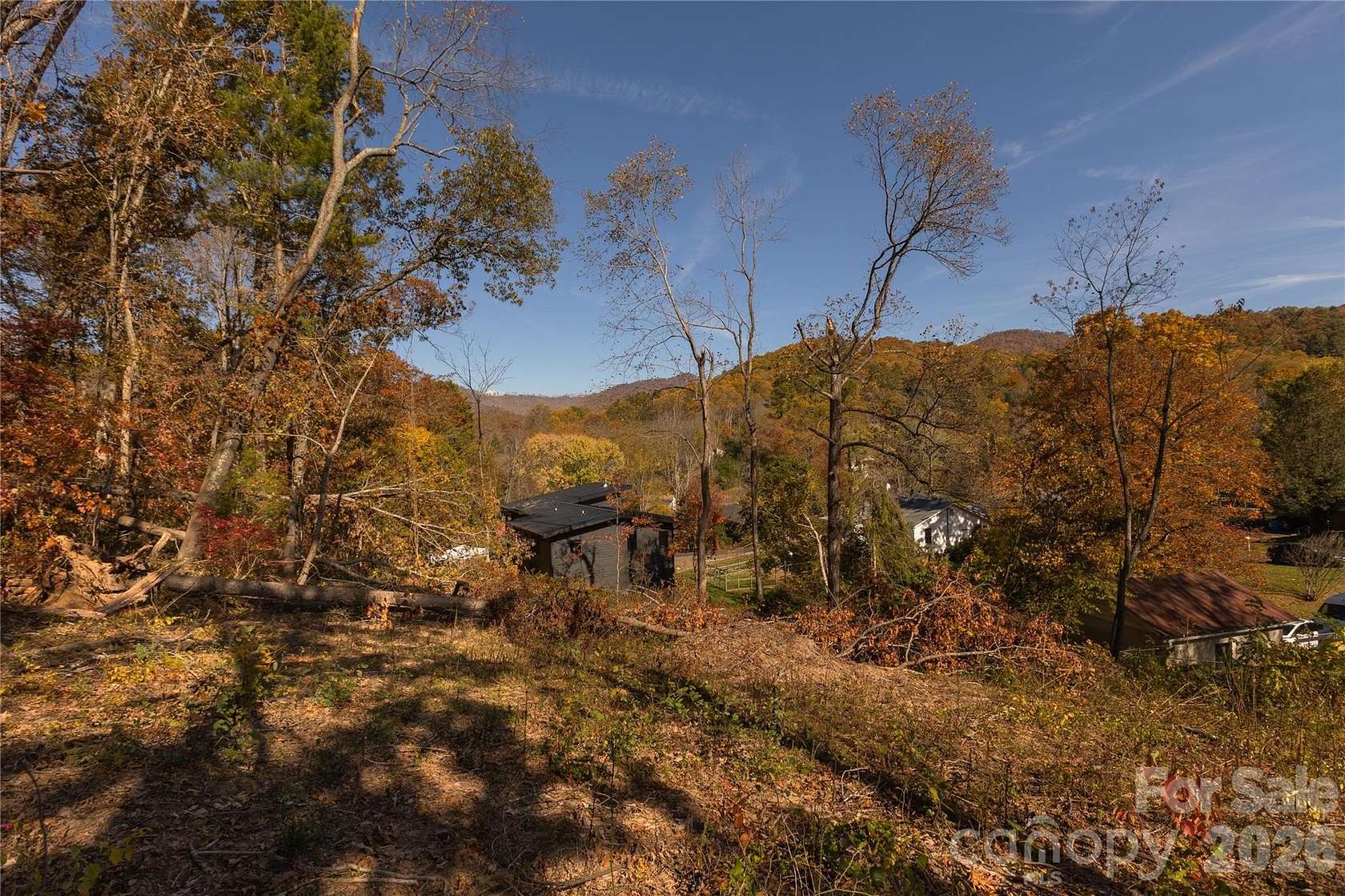 0.33 Acres of Residential Land for Sale in Asheville, North Carolina