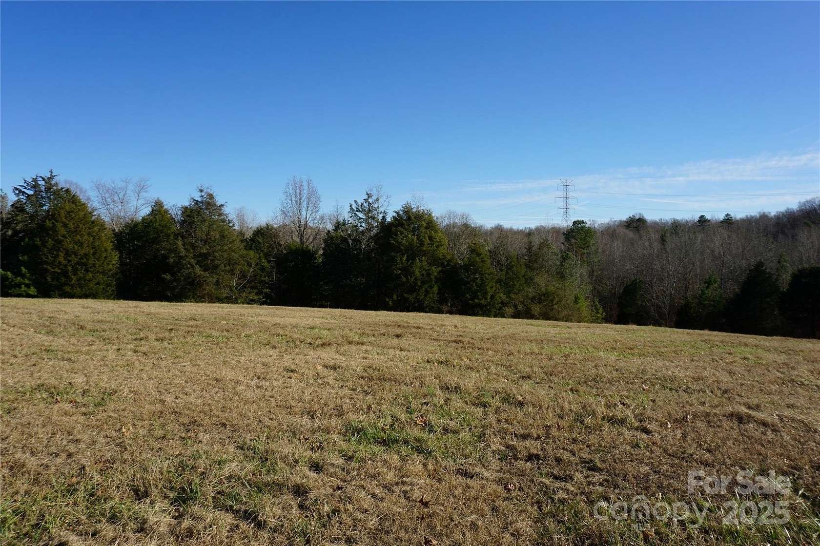 14 Acres of Agricultural Land for Sale in York, South Carolina