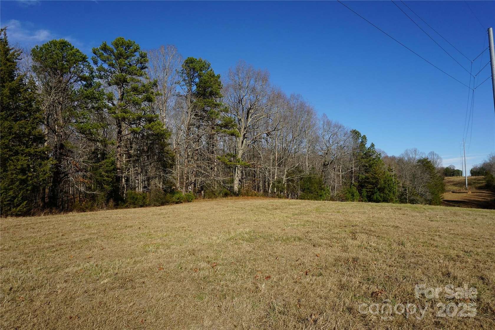 14 Acres of Agricultural Land for Sale in York, South Carolina