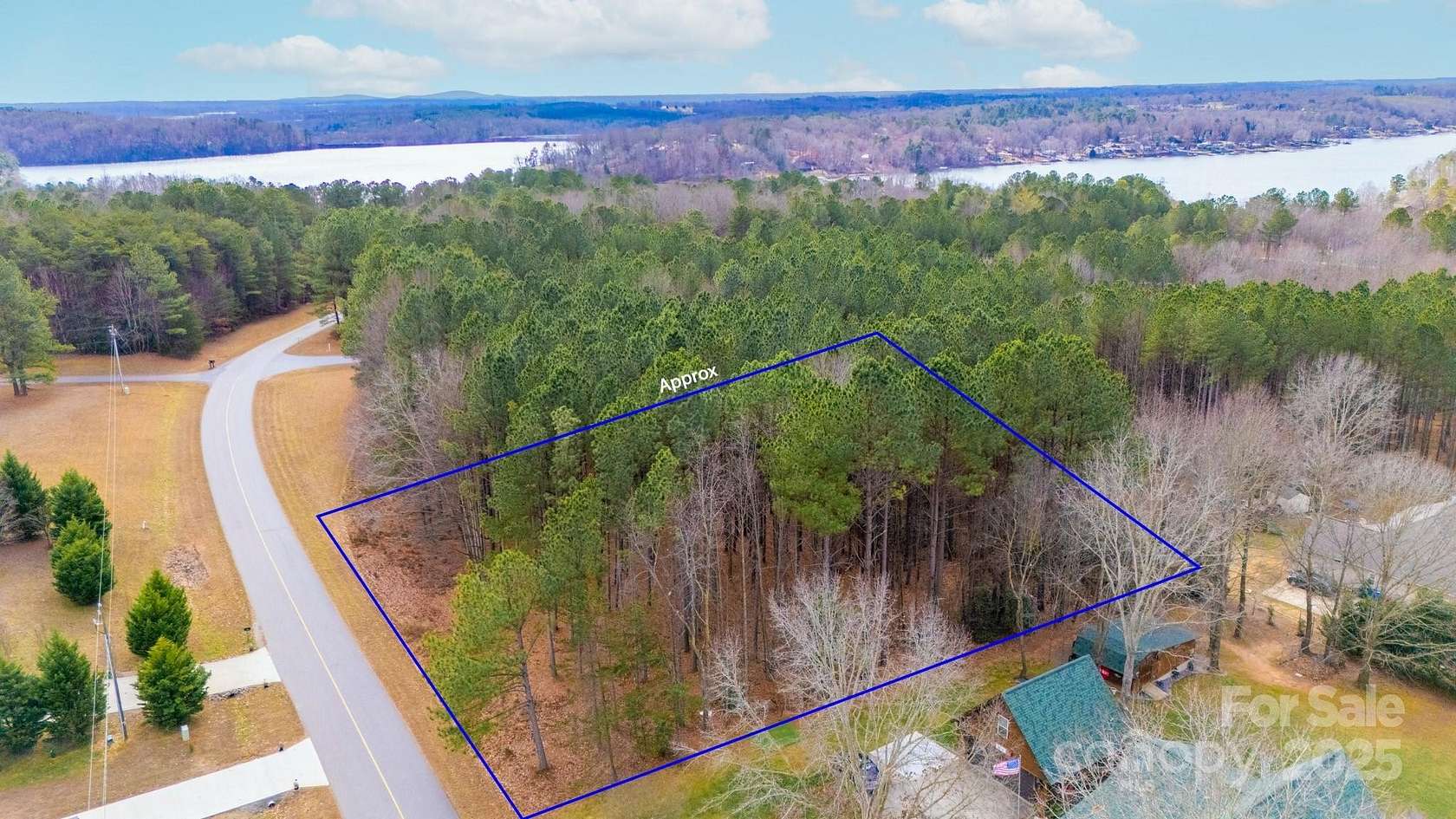 0.99 Acres of Residential Land for Sale in Stony Point, North Carolina