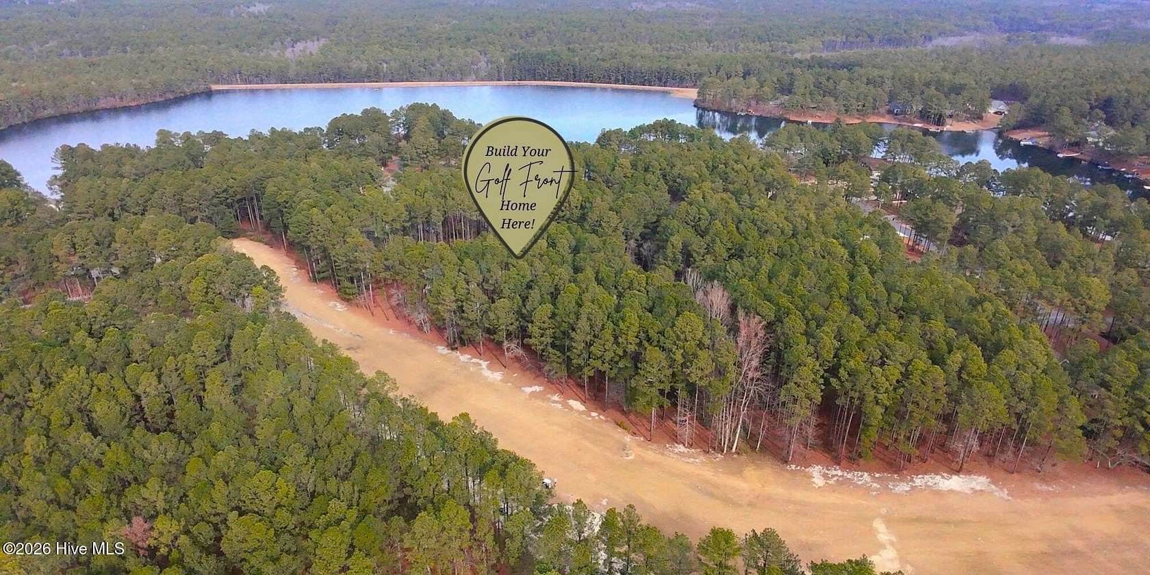 0.43 Acres of Residential Land for Sale in Wagram, North Carolina