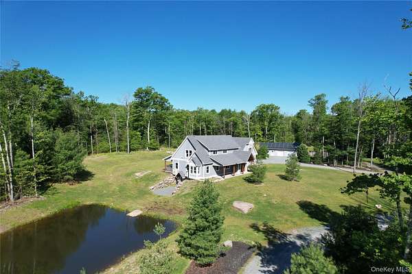5 Acres of Land with Home for Sale in Forestburgh Town, New York