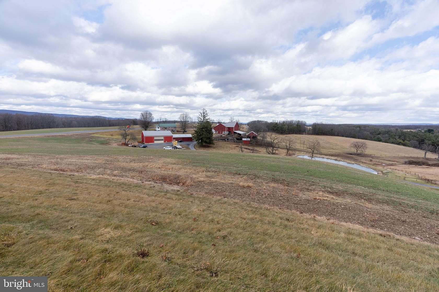266 Acres of Land with Home for Sale in Clearville, Pennsylvania