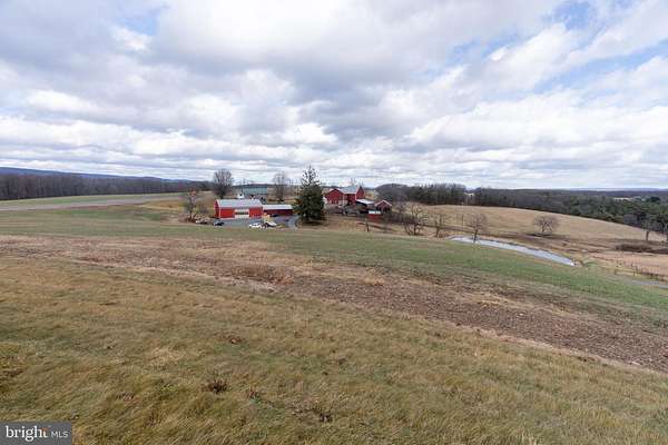 266 Acres of Land with Home for Sale in Clearville, Pennsylvania