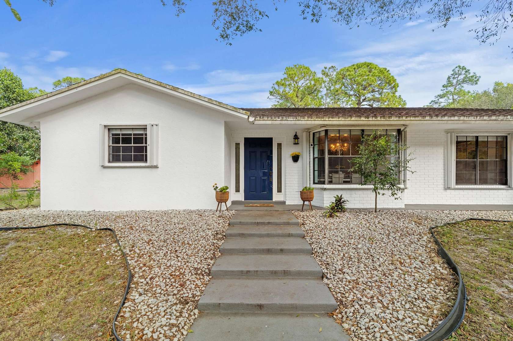 2 Acres of Land with Home for Sale in Loxahatchee Groves, Florida