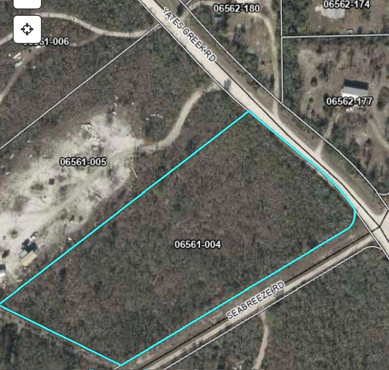 5 Acres of Residential Land for Sale in Perry, Florida