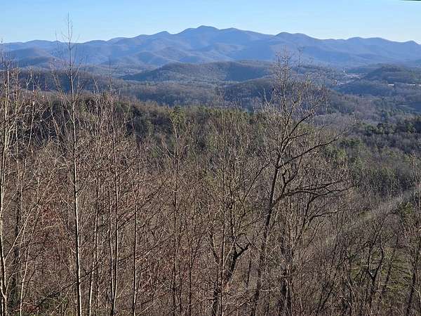 2.84 Acres of Residential Land for Sale in Franklin, North Carolina