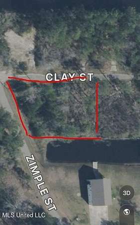 0.24 Acres of Residential Land for Sale in Bay St. Louis, Mississippi