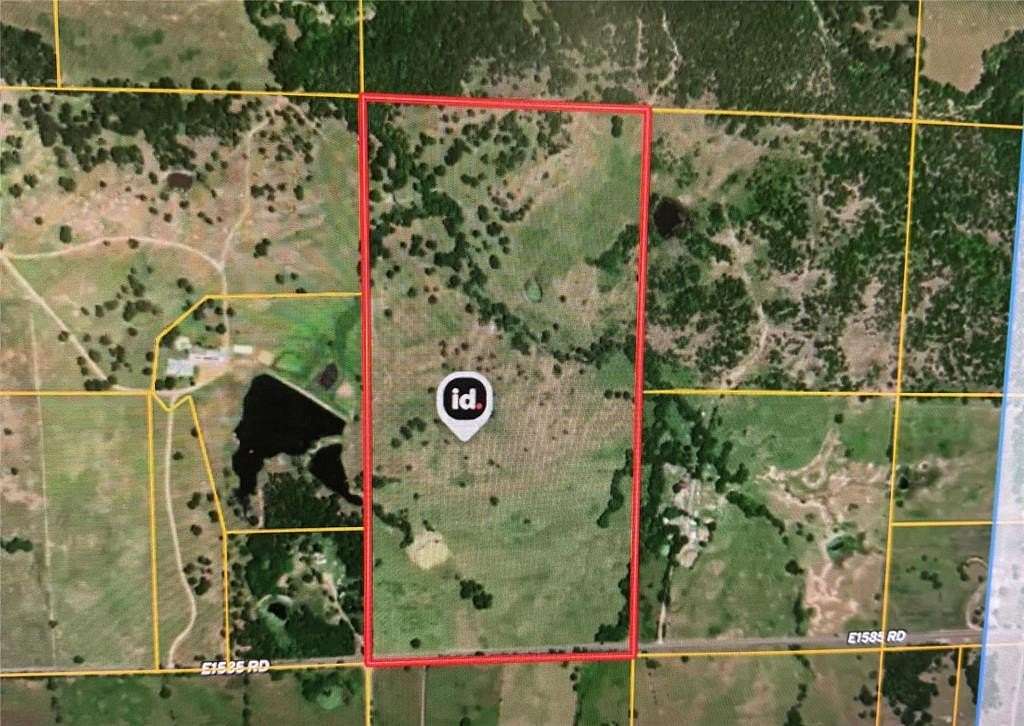 80 Acres of Recreational Land for Sale in Talihina, Oklahoma
