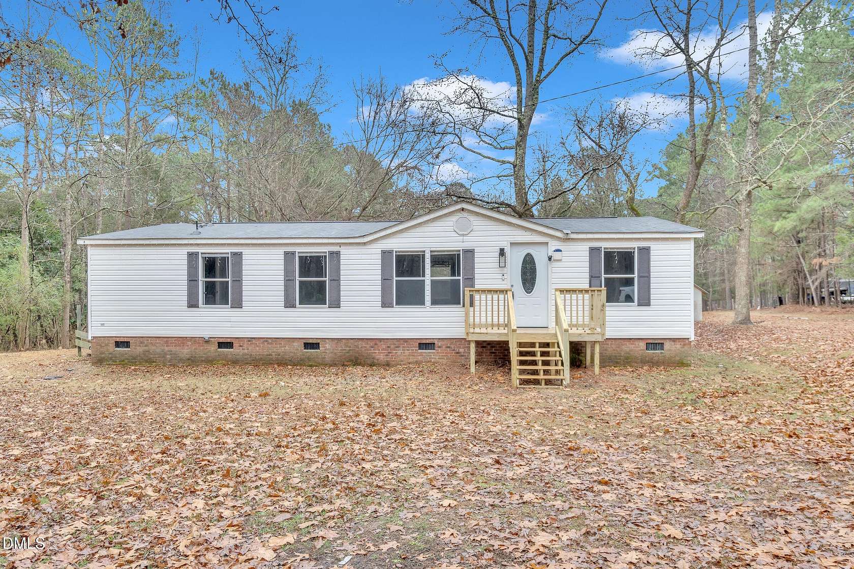 2.4 Acres of Residential Land with Home for Sale in Henderson, North Carolina