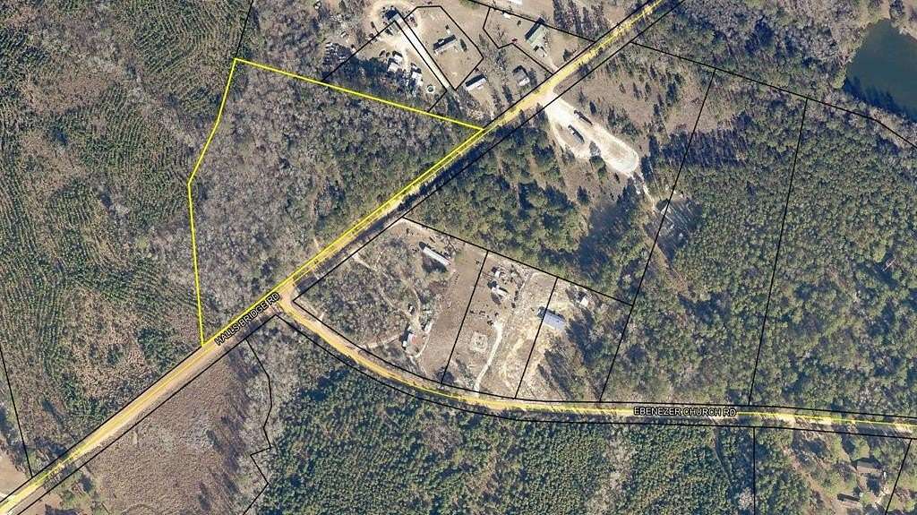 9 Acres of Residential Land for Sale in Swainsboro, Georgia
