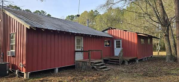 19 Acres of Land with Home for Sale in Warren, Texas