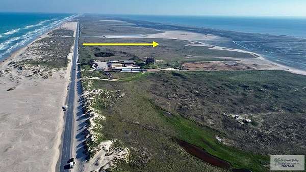 0.26 Acres of Residential Land for Sale in South Padre Island, Texas