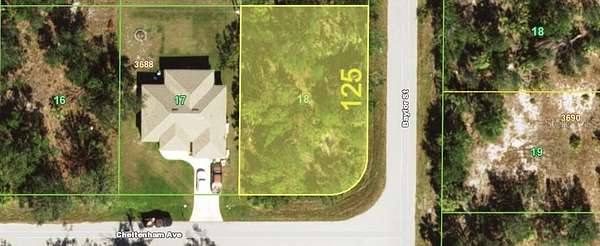 0.24 Acres of Residential Land for Sale in Englewood, Florida