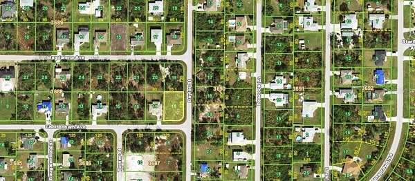 0.24 Acres of Residential Land for Sale in Englewood, Florida