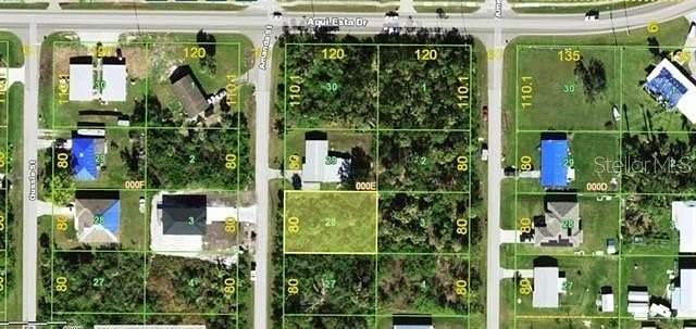 0.22 Acres of Residential Land for Sale in Punta Gorda, Florida