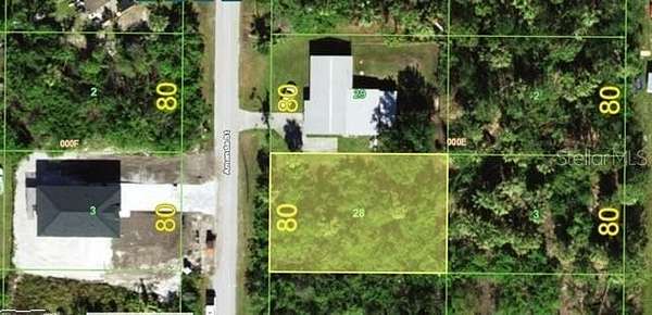 0.22 Acres of Residential Land for Sale in Punta Gorda, Florida