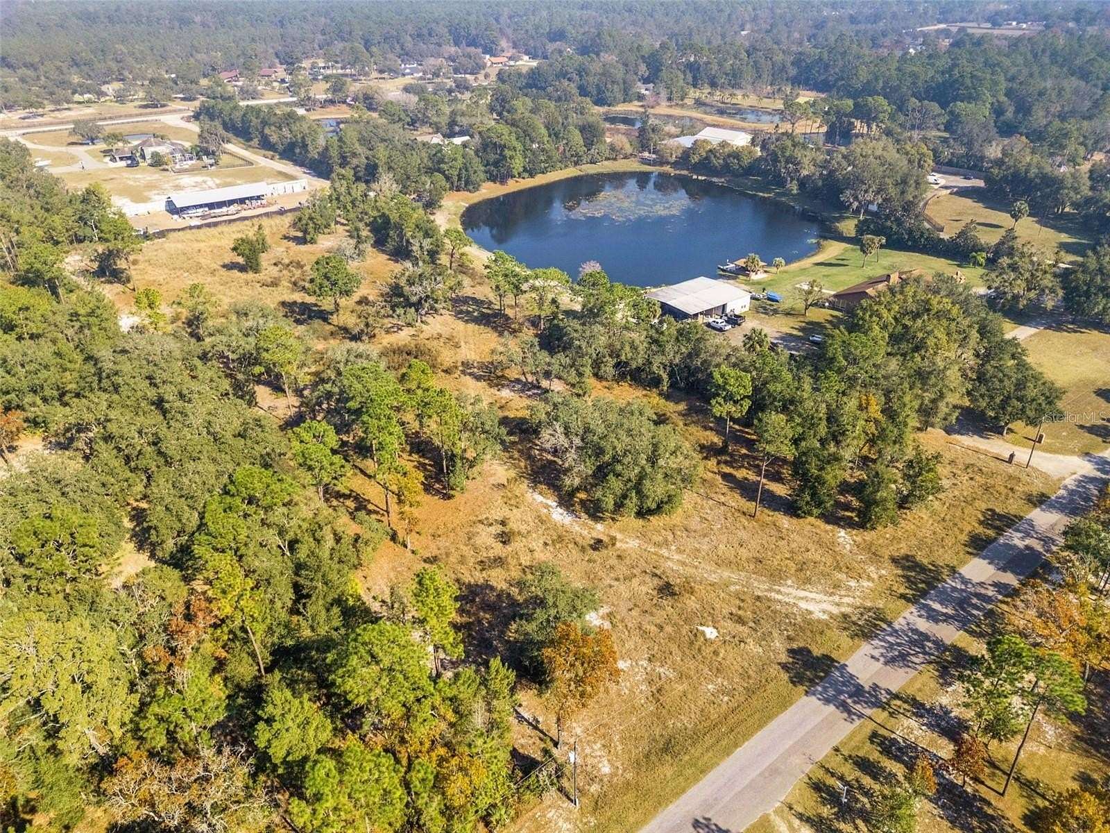 5 Acres of Residential Land for Sale in Sanford, Florida