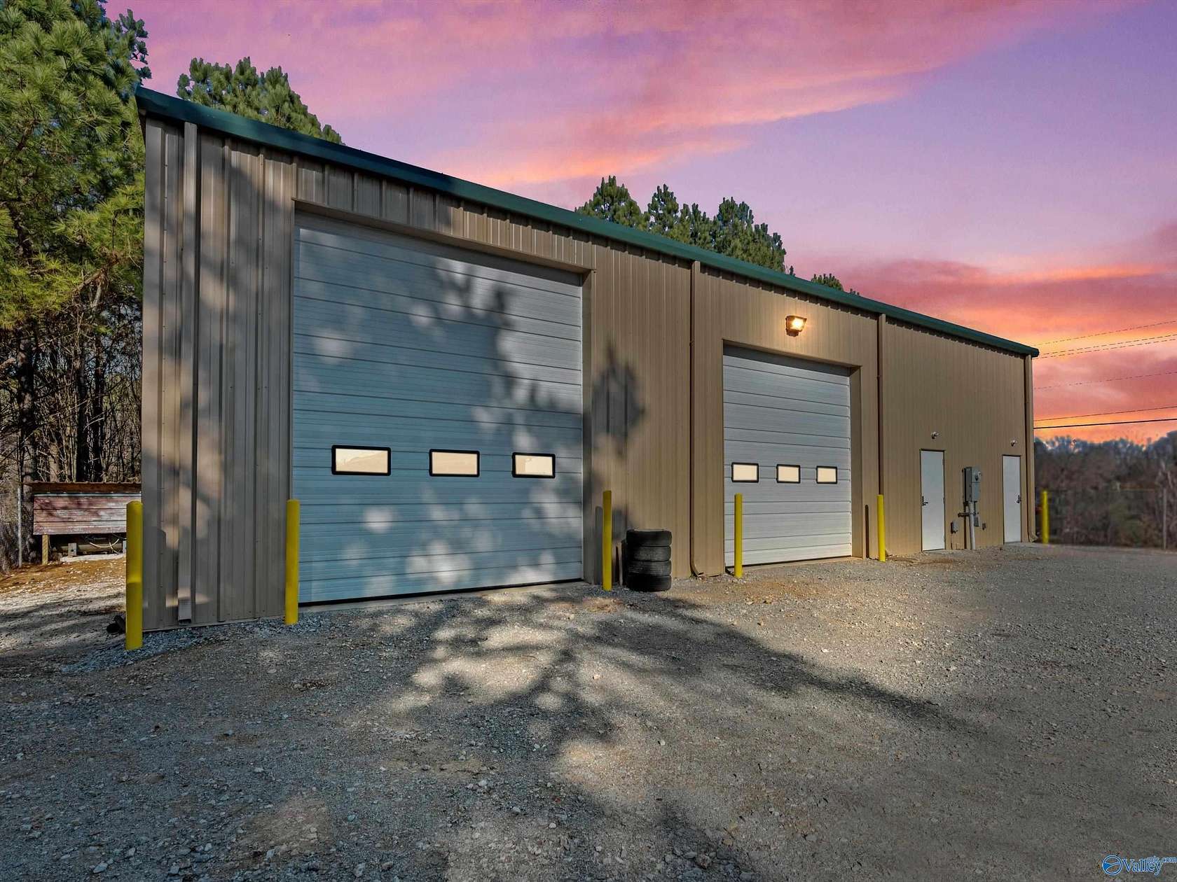 0.5 Acres of Commercial Land for Lease in Toney, Alabama