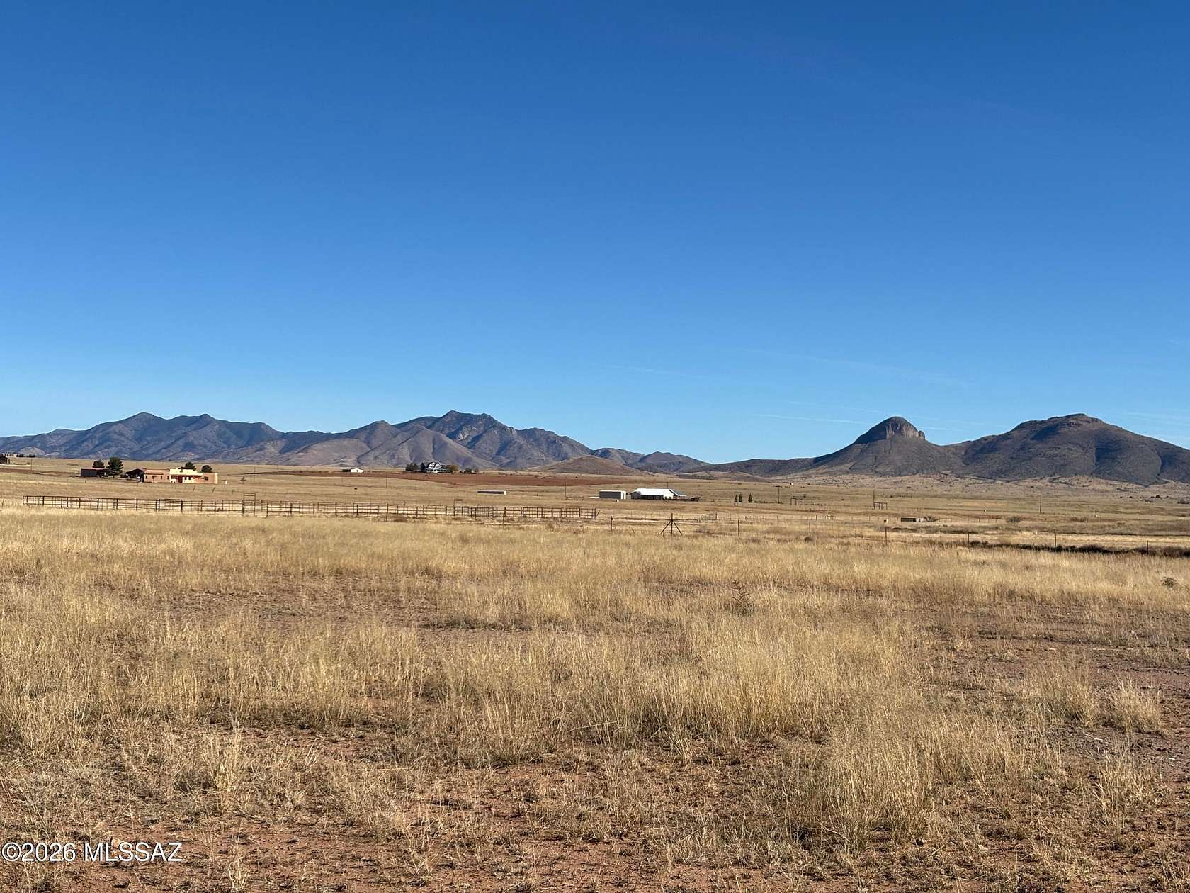10.5 Acres of Recreational & Residential Land for Sale in Elgin, Arizona