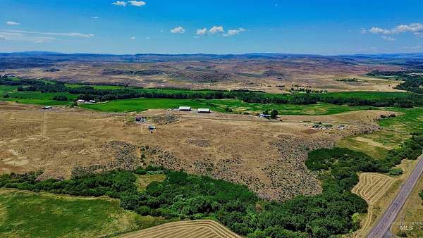 40 Acres of Land for Sale in Indian Valley, Idaho