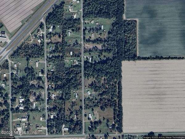 1.23 Acres of Residential Land for Sale in East Palatka, Florida