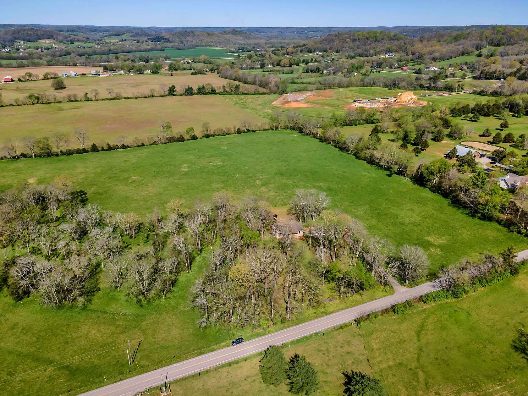 5 Acres of Residential Land for Sale in Franklin, Tennessee