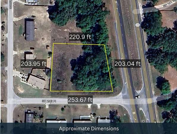 1 Acre of Residential Land for Sale in Summerfield, Florida