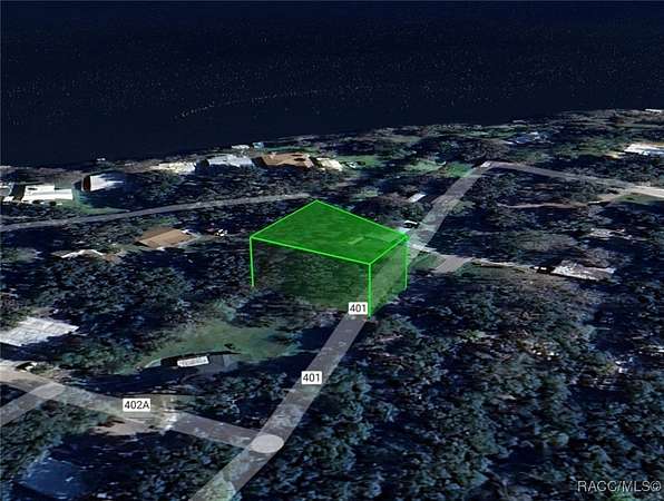 0.25 Acres of Residential Land for Sale in Lake Panasoffkee, Florida