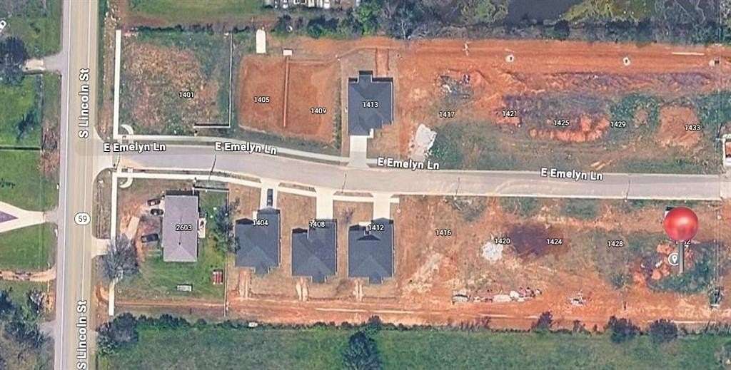 0.34 Acres of Residential Land for Sale in Siloam Springs, Arkansas