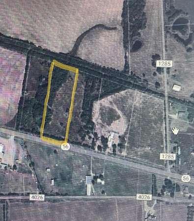 5 Acres of Residential Land for Sale in Ector, Texas