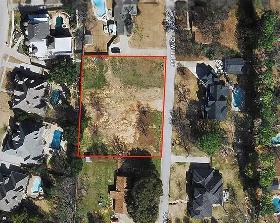 0.69 Acres of Residential Land for Sale in Colleyville, Texas