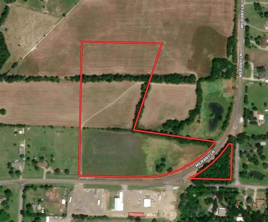 19.4 Acres of Mixed-Use Land for Sale in Melissa, Texas