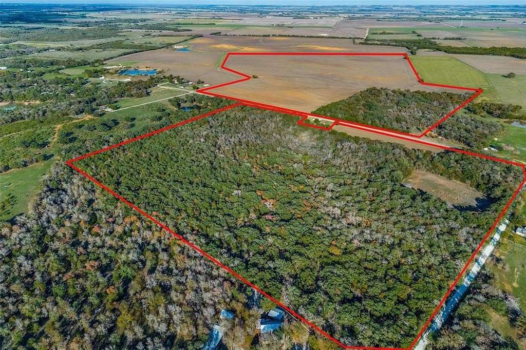 173 Acres of Land for Sale in Hillsboro, Texas