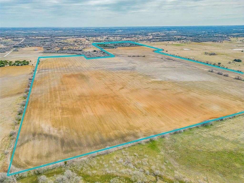189 Acres of Land for Sale in Whitney, Texas