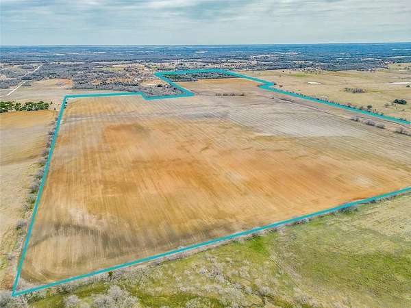 189 Acres of Land for Sale in Whitney, Texas