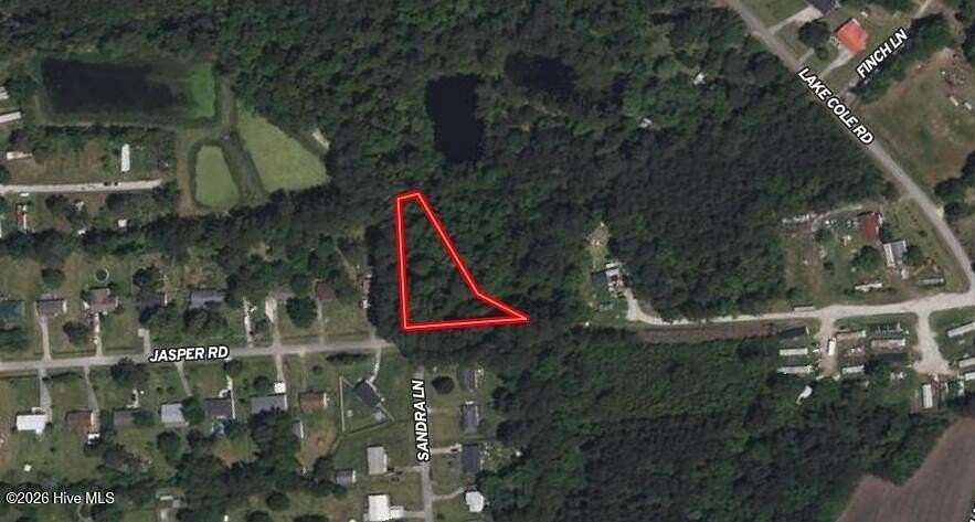 1 Acre of Residential Land for Sale in Midway Park, North Carolina