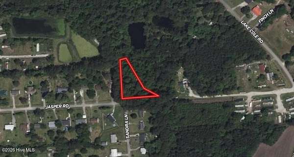 1 Acre of Residential Land for Sale in Midway Park, North Carolina