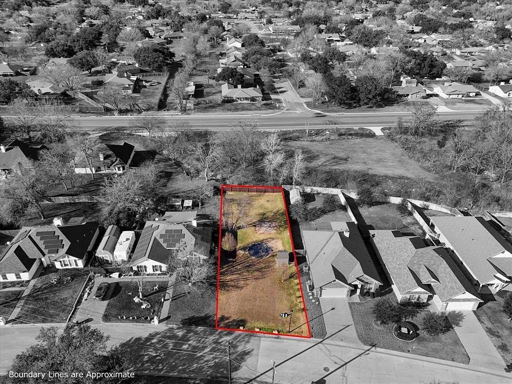 0.18 Acres of Residential Land for Sale in Hewitt, Texas