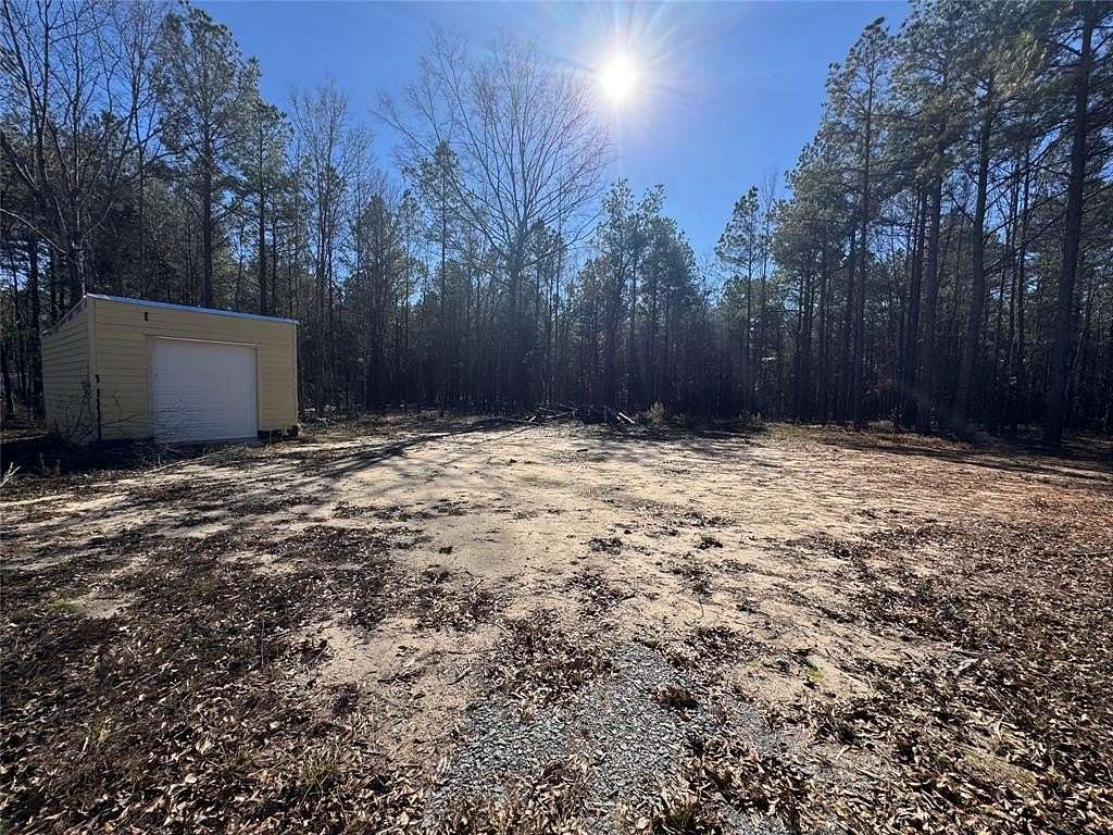 4 Acres of Residential Land for Sale in Haynesville, Louisiana