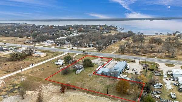 1.22 Acres of Mixed-Use Land for Sale in West Tawakoni, Texas