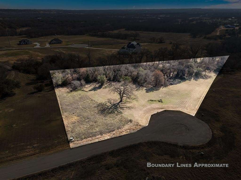 2 Acres of Residential Land for Sale in Poolville, Texas