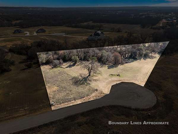 2 Acres of Residential Land for Sale in Poolville, Texas