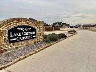 0.63 Acres of Residential Land for Sale in Pottsboro, Texas