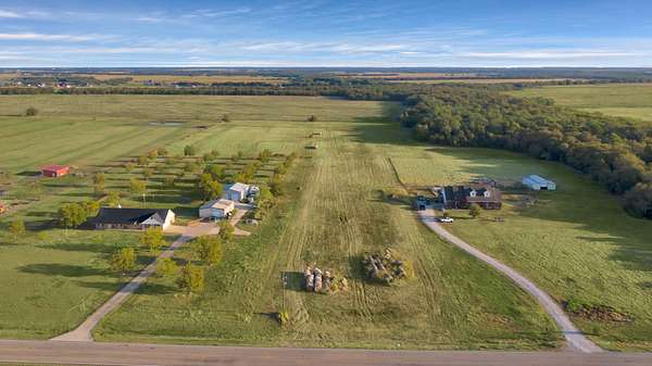 14.5 Acres of Land for Sale in Caddo Mills, Texas