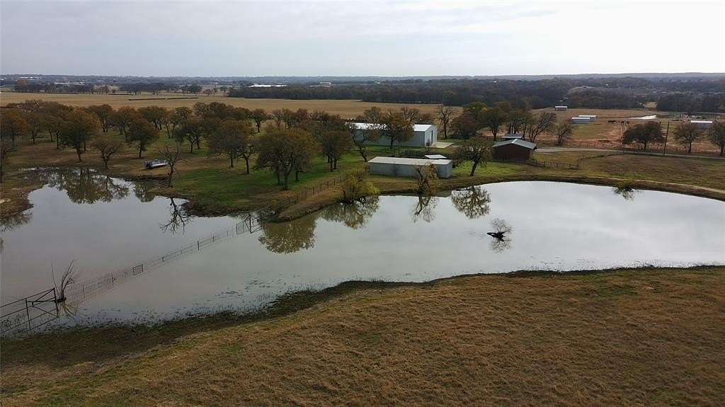 73 Acres of Recreational Land & Farm for Sale in Millsap, Texas
