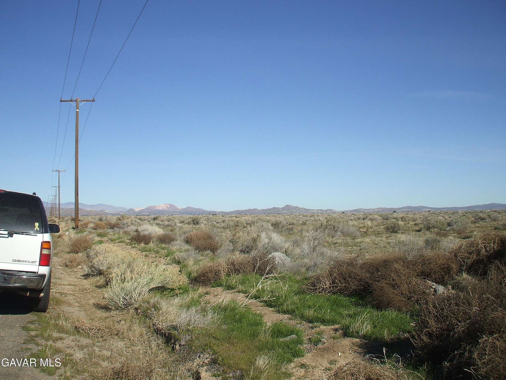 9.59 Acres of Land for Sale in Lancaster, California